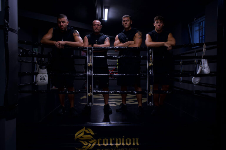 Scorpion Boxing & Calisthenics academy photo