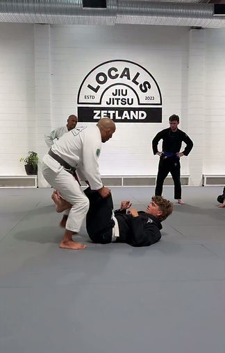 Main image of Locals Jiu Jitsu Zetland