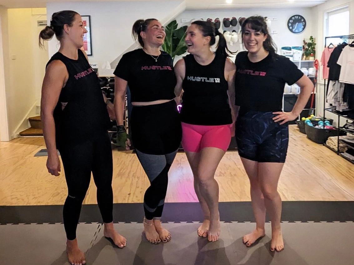 HUSTLE Tribe Gym - Kickboxing & HIIT academy photo