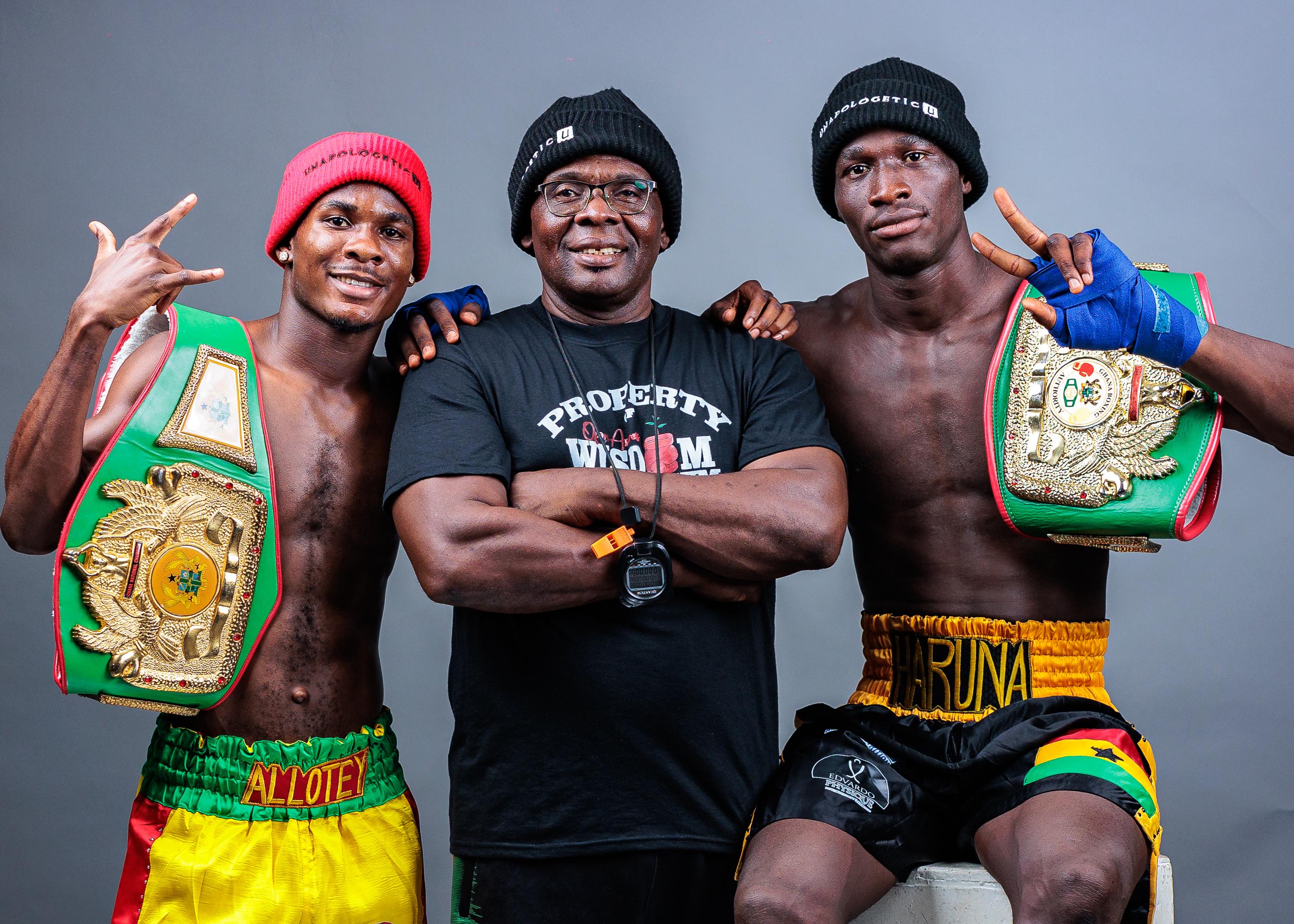 Wisdom Boxing Gym academy image
