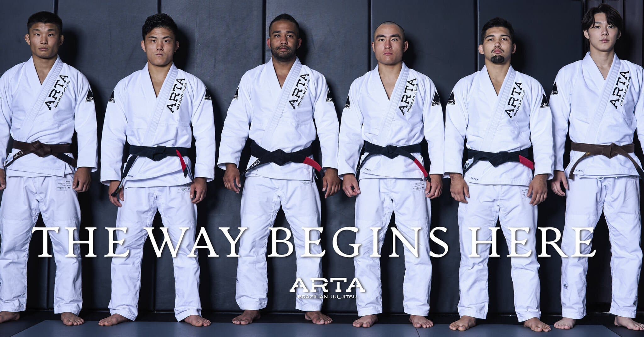 ARTA BRAZILIAN JIU-JITSU MITA
