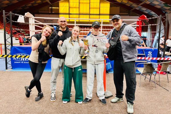Box klub BOXER Dúbravka academy photo