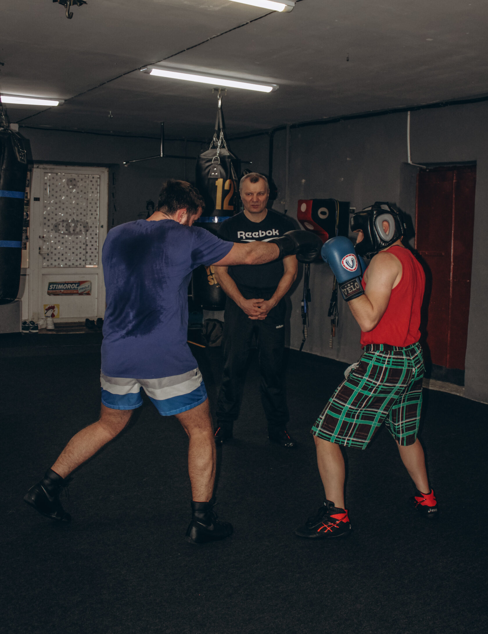 OG Boxing Club academy photo