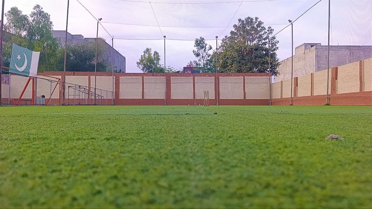 Main image of Gujranwala Sports Complex