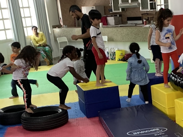 Doha Kickboxing academy photo