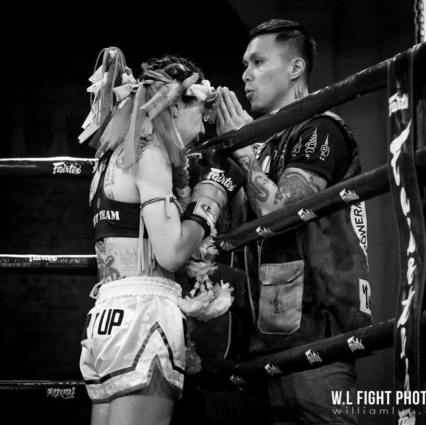 Dynamite Muay Thai academy photo