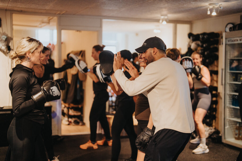 Klubben Østerbro | Cardio, Boksning, HIIT & Personlig træning academy photo