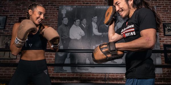 Minju's Fight Club - Personal Boxing Trainer academy photo