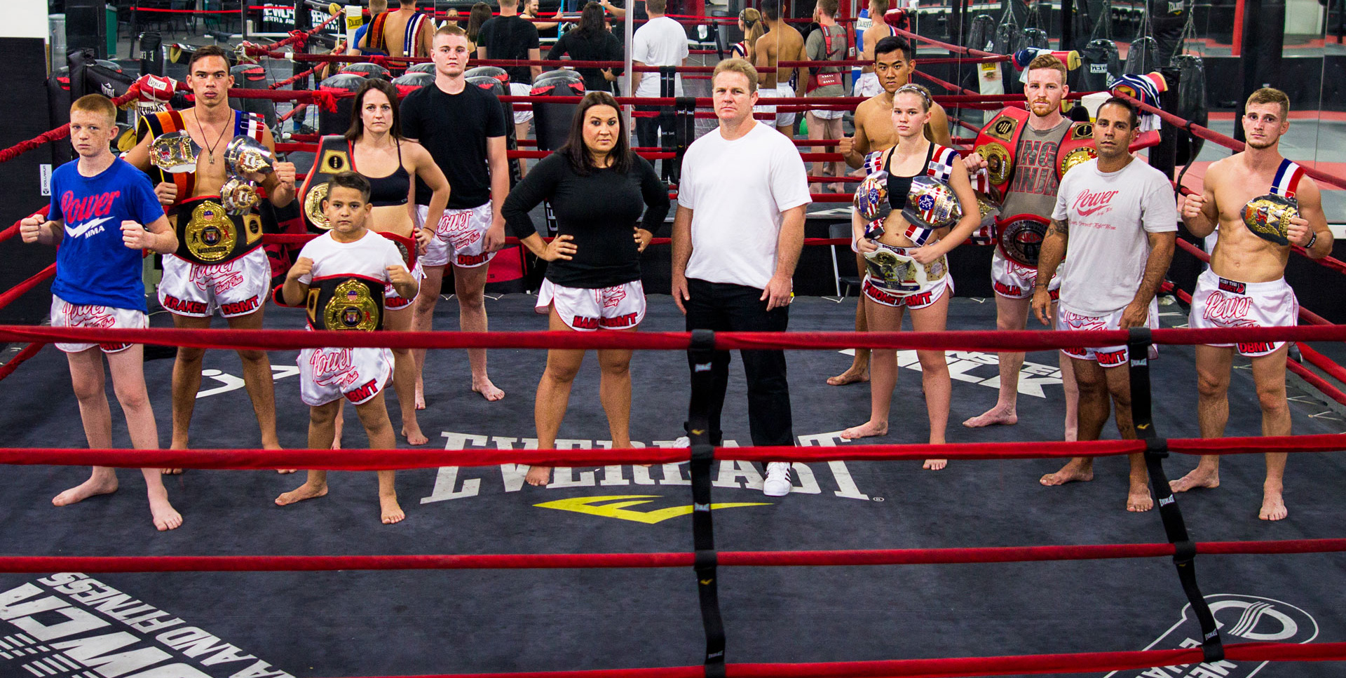 Main image of Dan's Gym Boxing, Muay Thai & Fitness