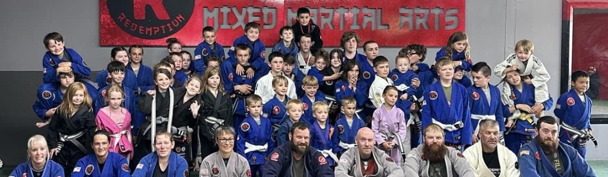 Main image of Redemption Mixed Martial Arts