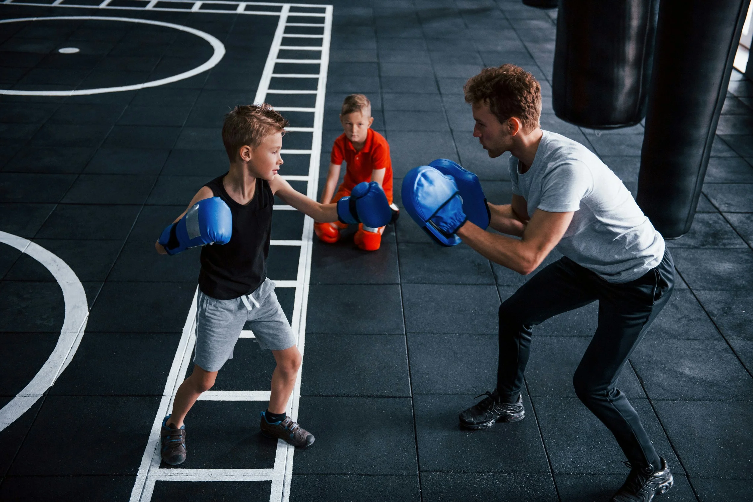 3 Lions Muay Thai academy photo
