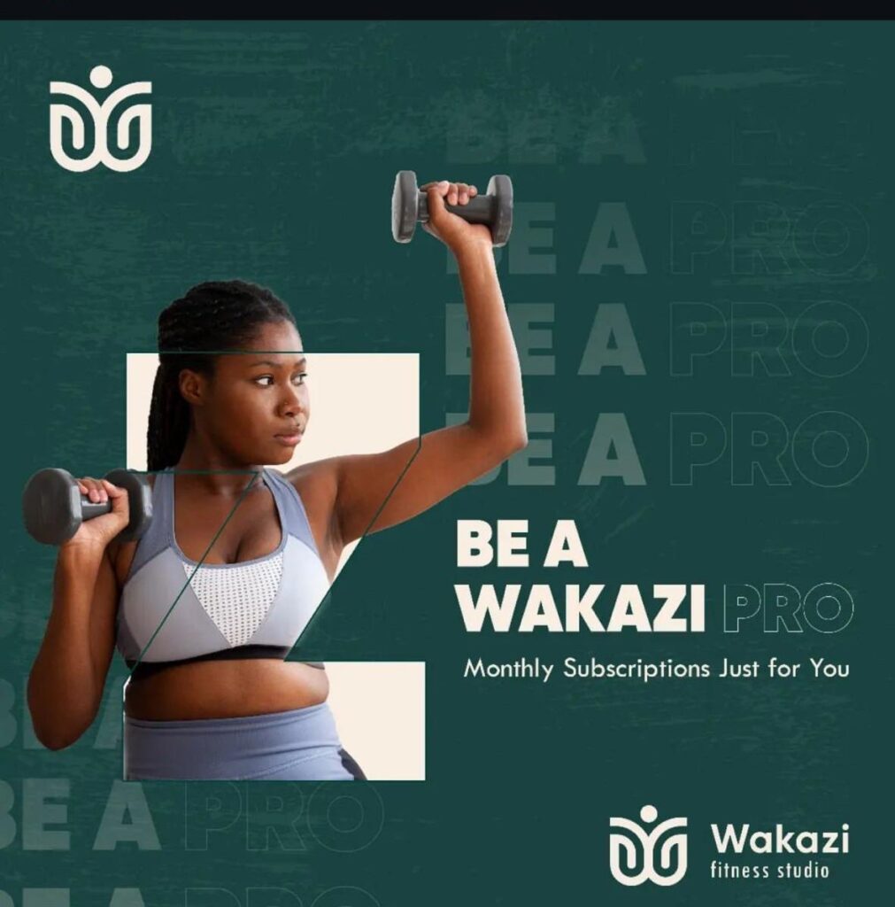 Main image of Wakazi Fitness Studio