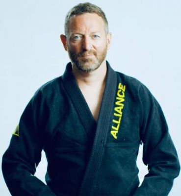 Alliance Jiu Jitsu Arkansas