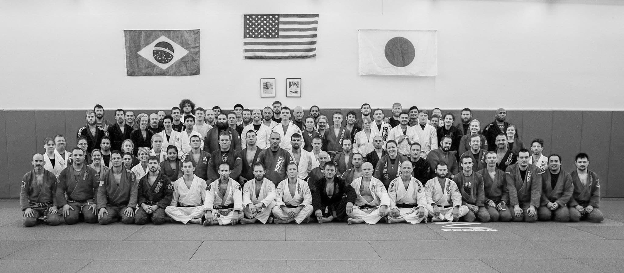 The Factory - Impact Jiu Jitsu & Wrestling Club