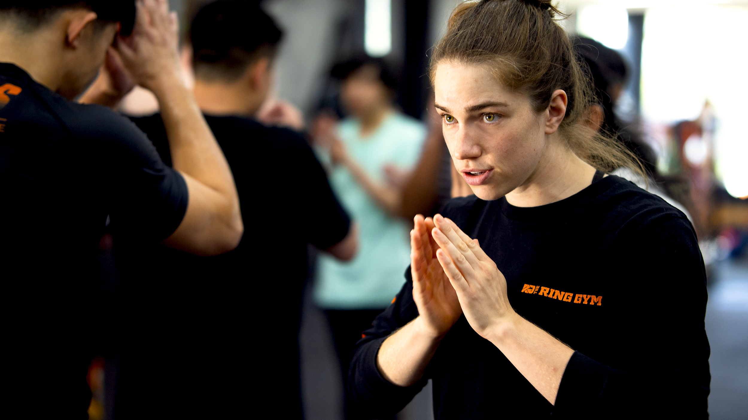 The Ring Gym academy image