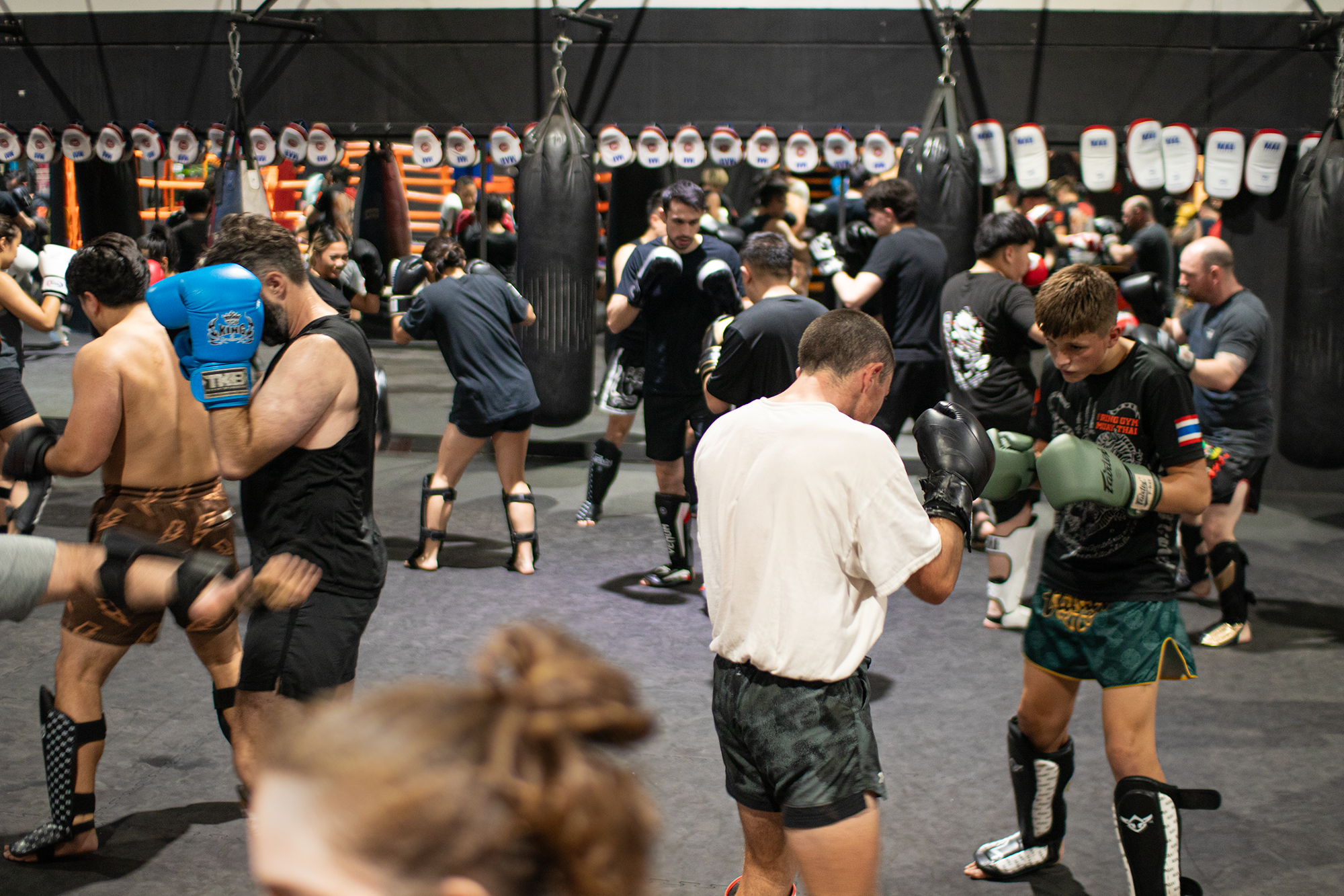 The Ring Gym