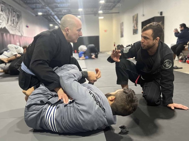 SBG Atlanta - Buford academy photo