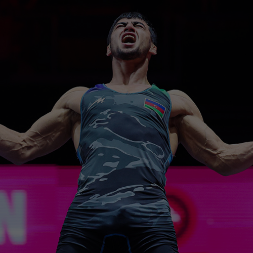 Main image of Azərbaycan Güləş Federasiyası / Azerbaijan Wrestling Federation