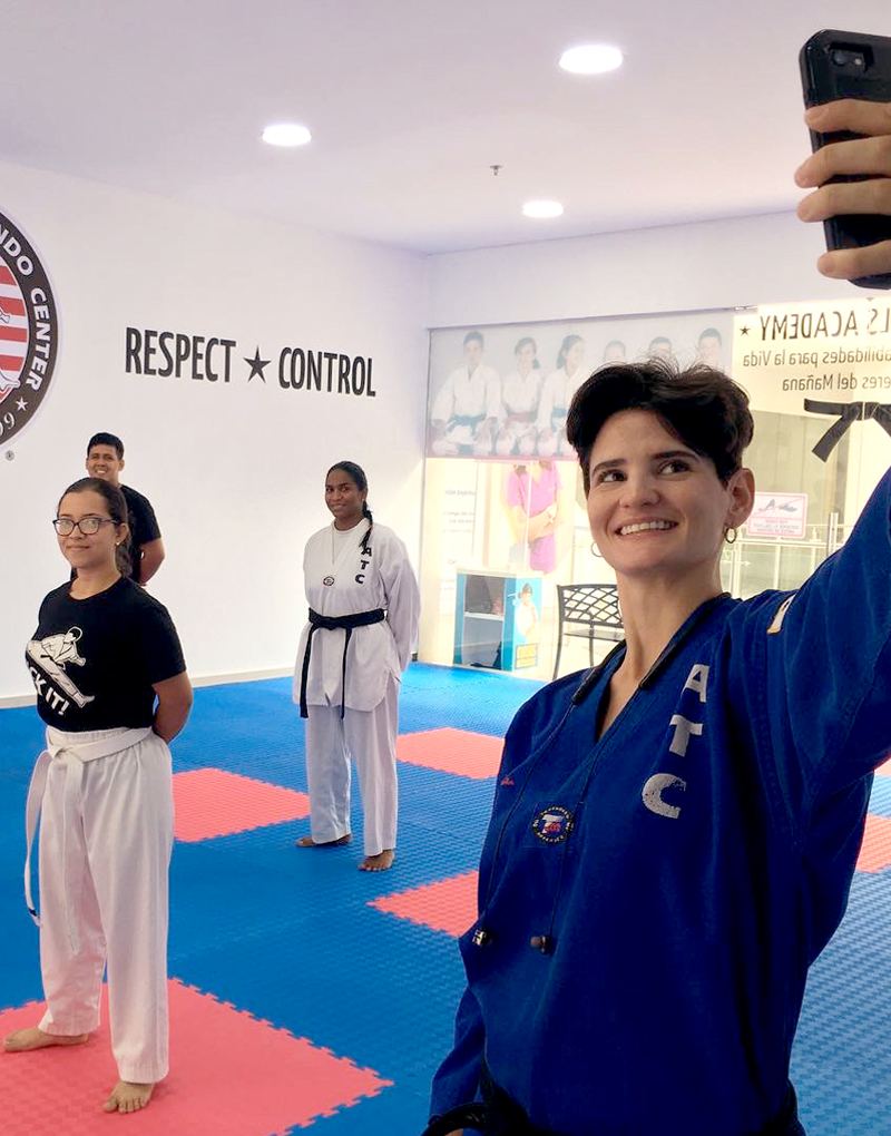 Main image of American Taekwondo Center Barranquilla
