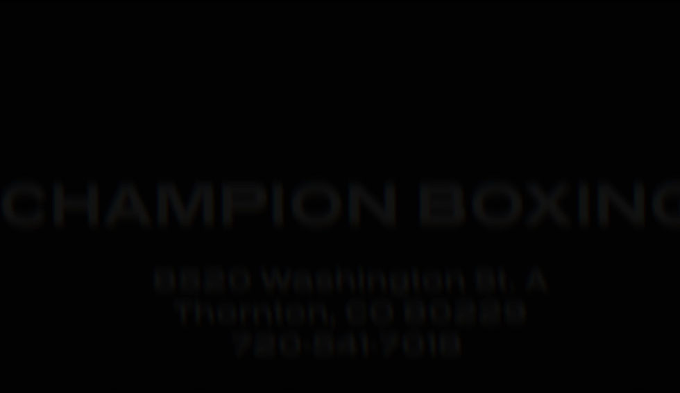 Champion Boxing academy image