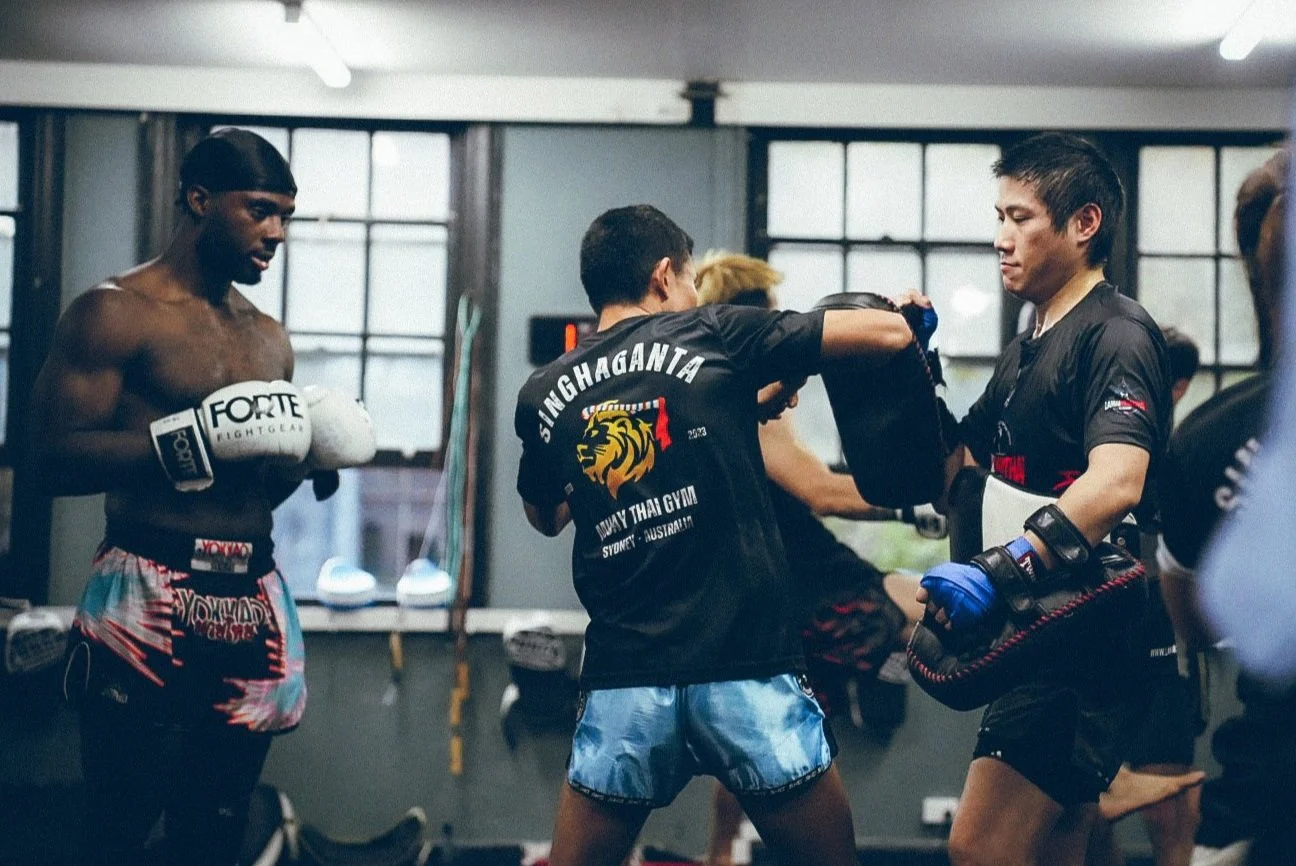 Singhaganta Muaythai Gym academy photo