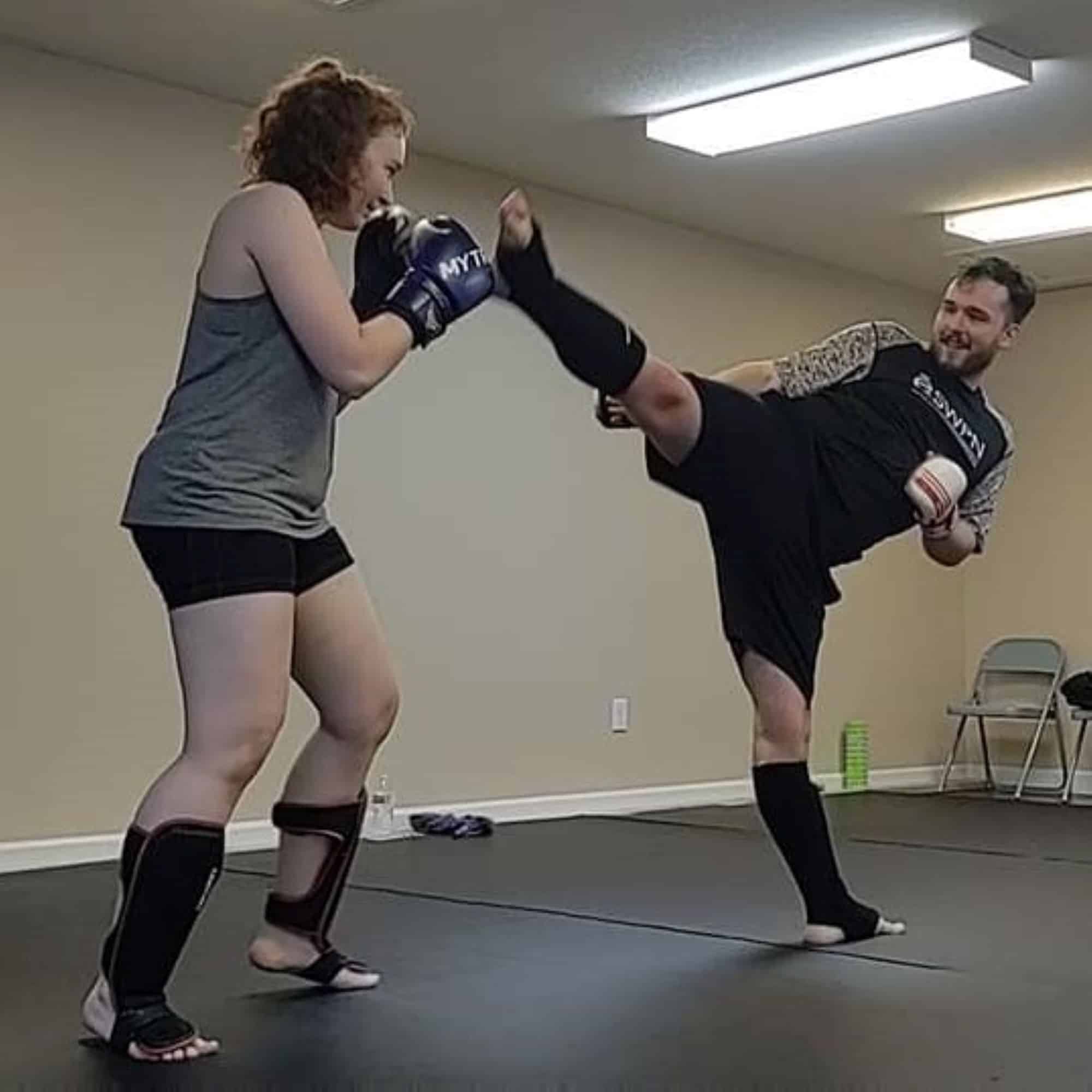 Toe2Toe Martial Arts & Self Defense Training academy photo