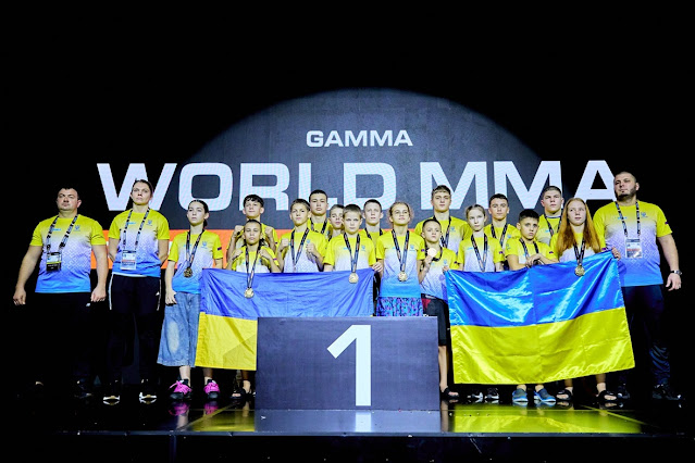 Main image of MMA Club "Latvian Top Fighters"