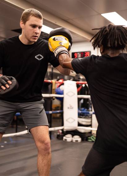 Corporate Box Gym academy photo