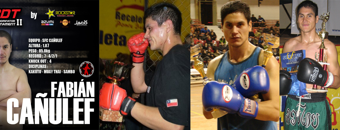Academia SFC Chile - MMA, Muay thai, Nogi, Defensa academy image