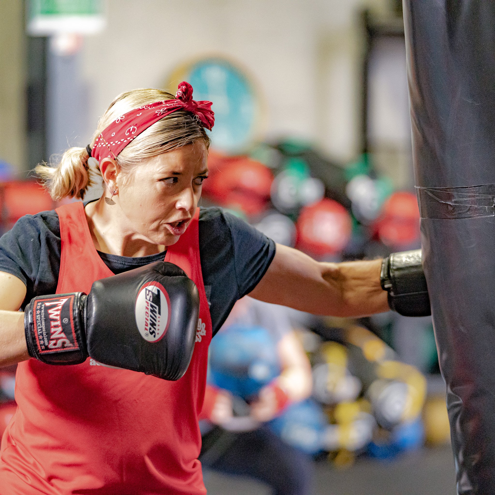 Action Boxing & Fitness academy image