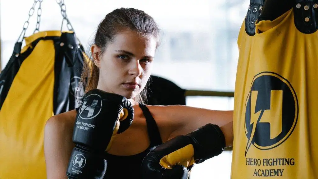 Kickboks Kursu - Boks Kursu Etiler | Harun Gün academy photo