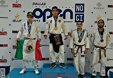Main image of Behring Brazilian Jiujitsu Puerto Rico