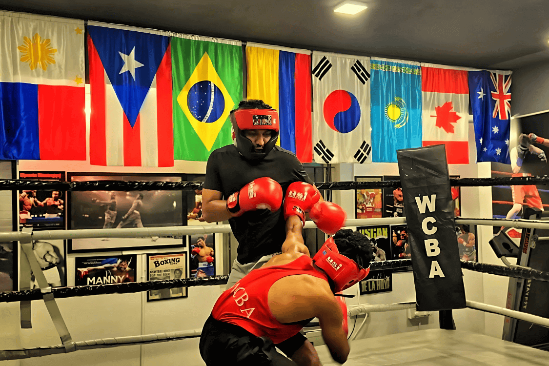 White Corner Boxing Academy - Koramangala academy photo