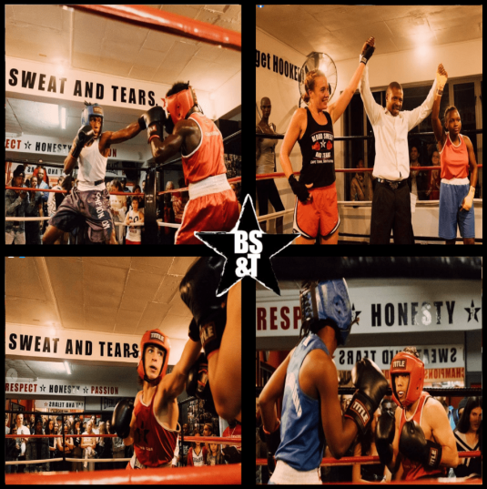 Blood Sweat and Tears (BST Boxing) academy photo