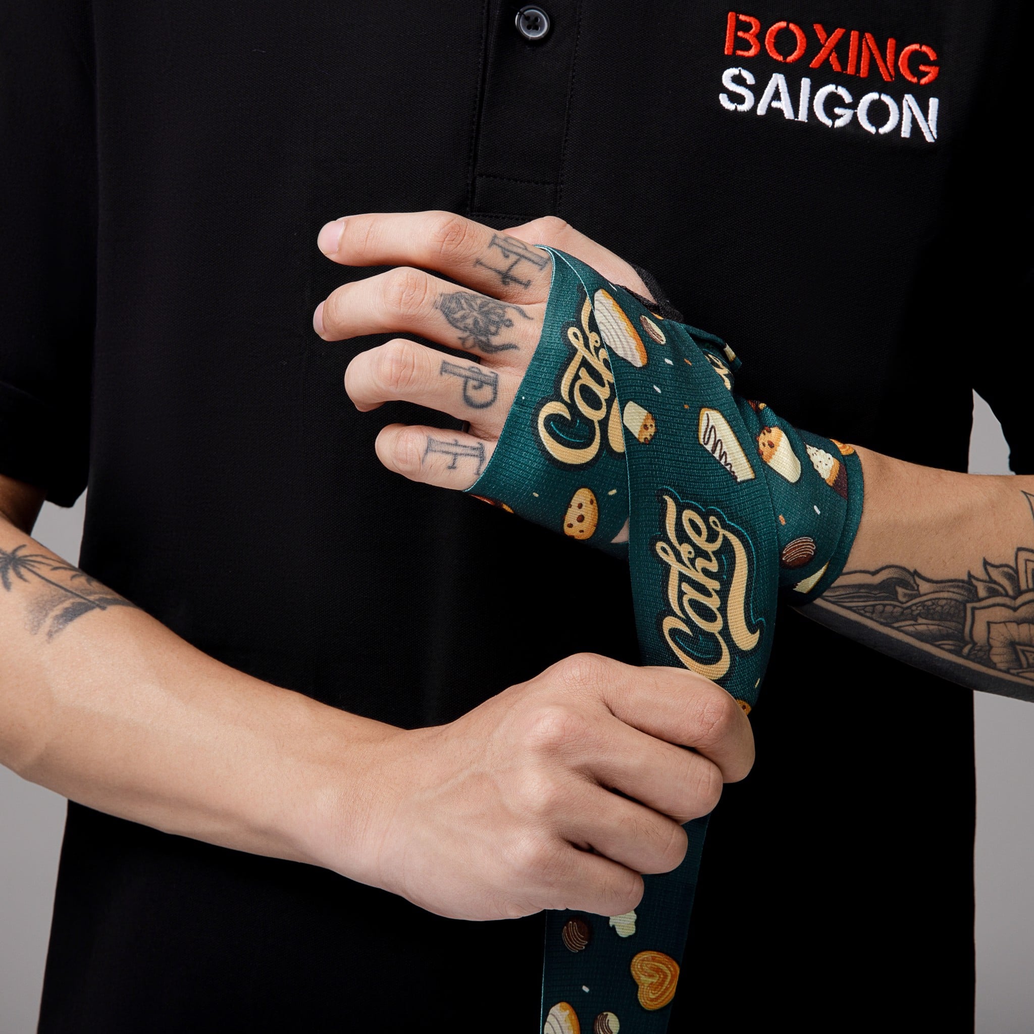 BOXING STORE SAIGON academy photo