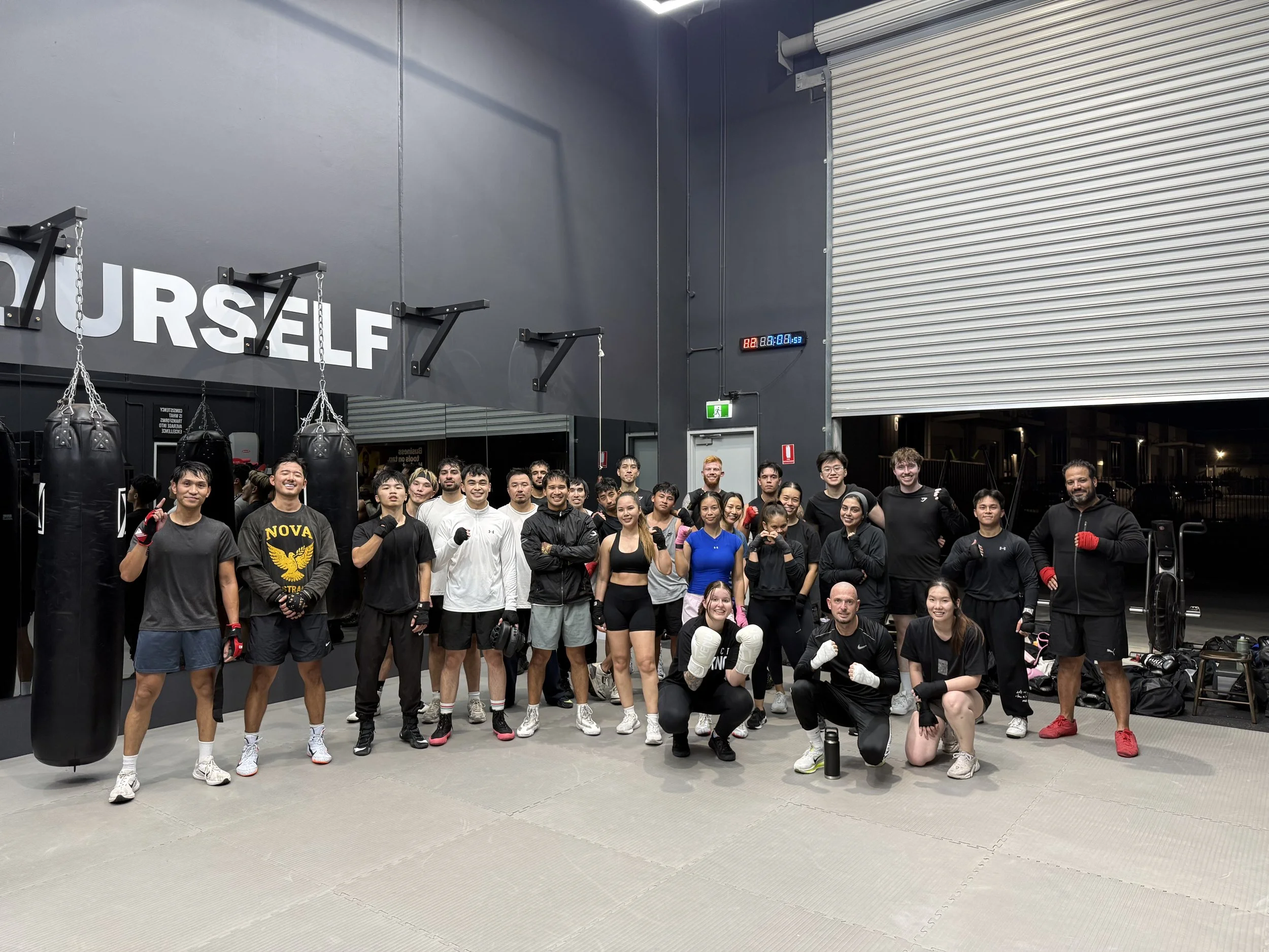 Project Boxing academy photo
