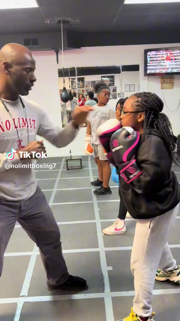 No Limit Boxing academy photo