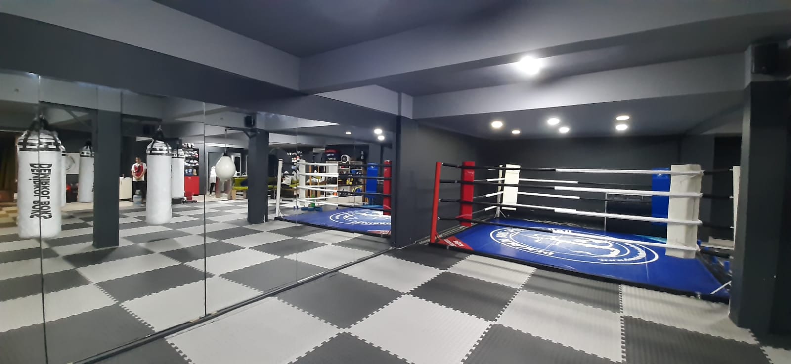 Demirkol Boxing Gym academy photo