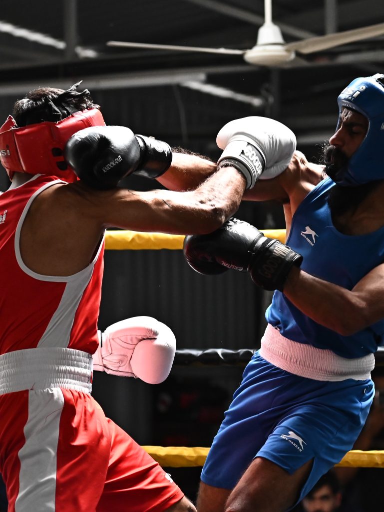 Rox Boxing Gym academy photo