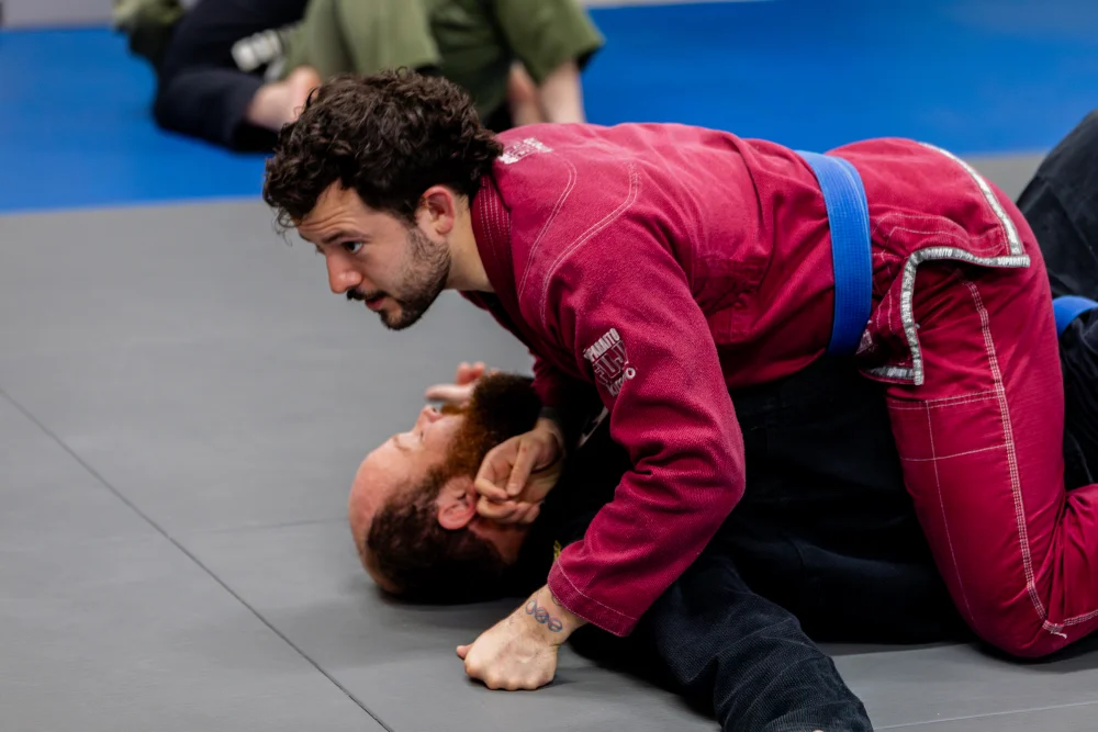 Spectrum Fitness and Martial Arts