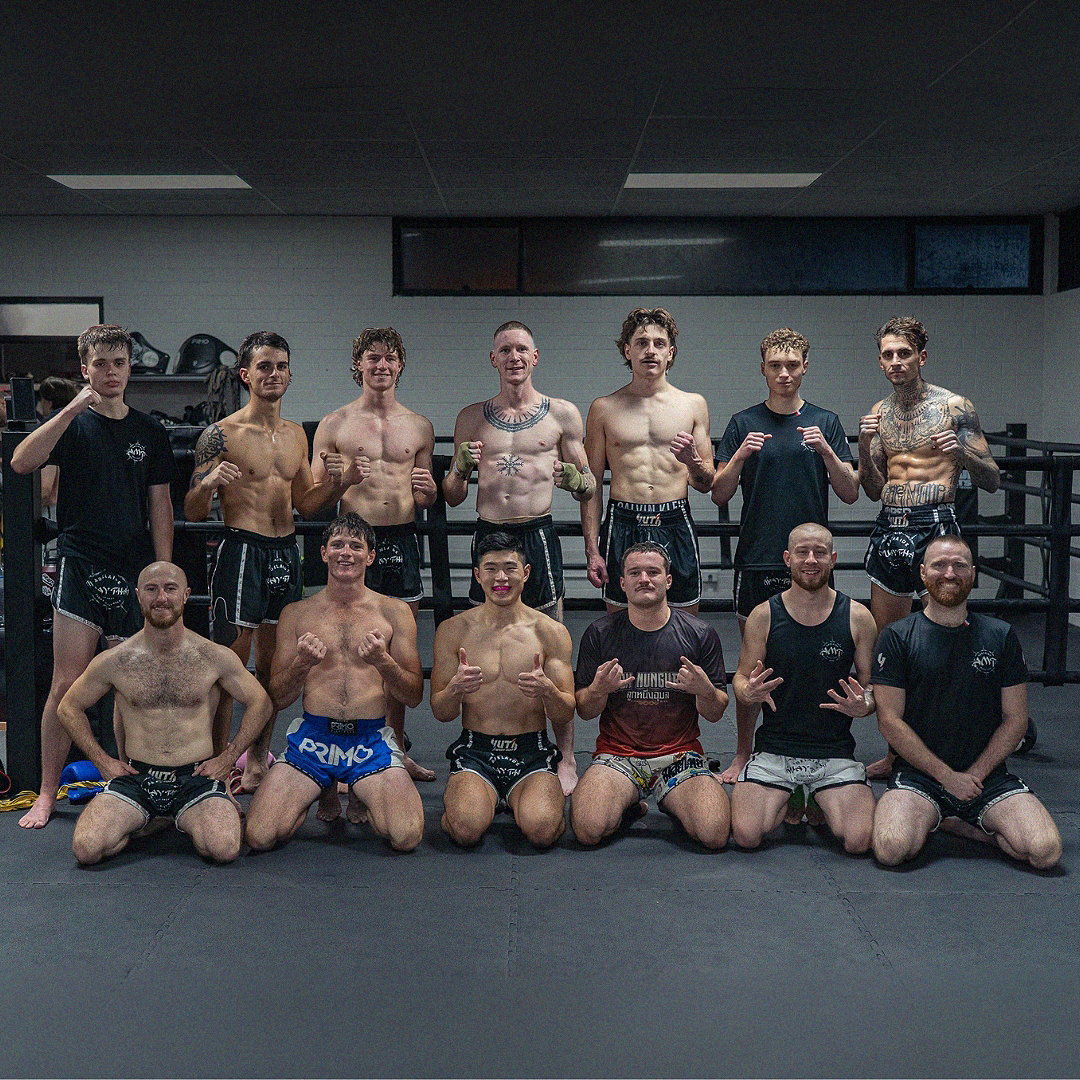 Adelaide Muay Thai Fight & Fitness academy photo