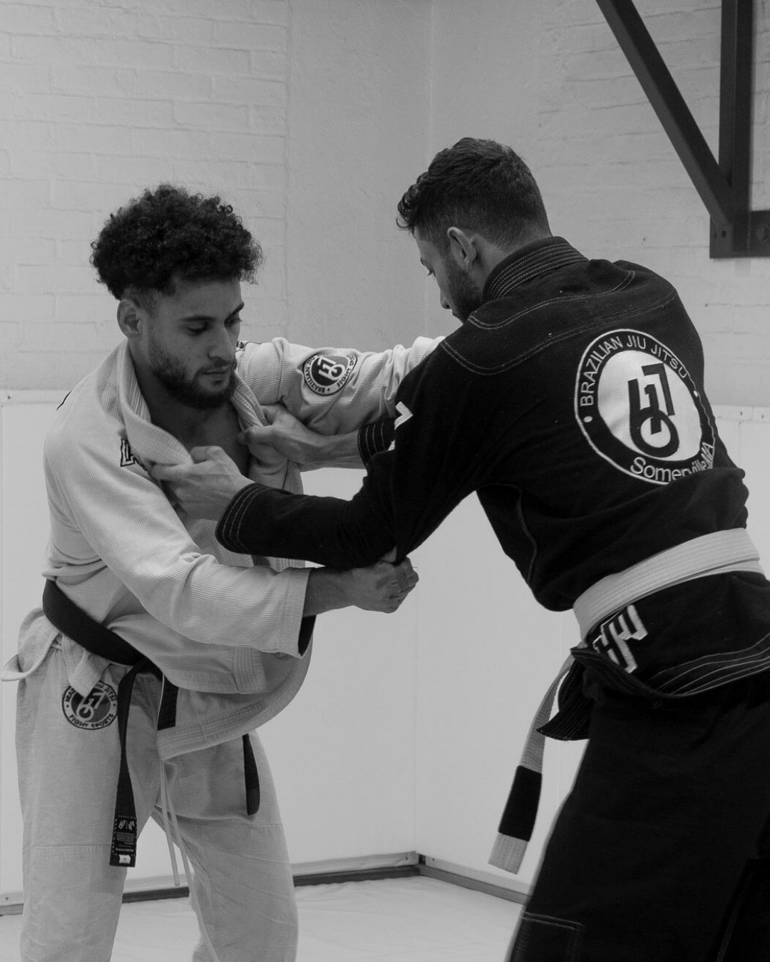 617 Brazilian Jiu Jitsu