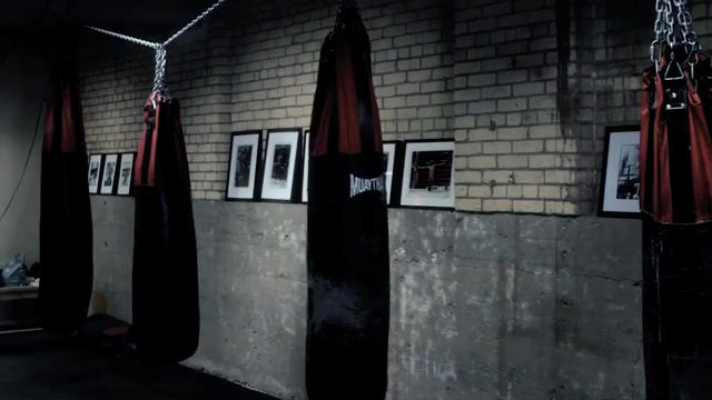 Old School Muay Thai academy photo