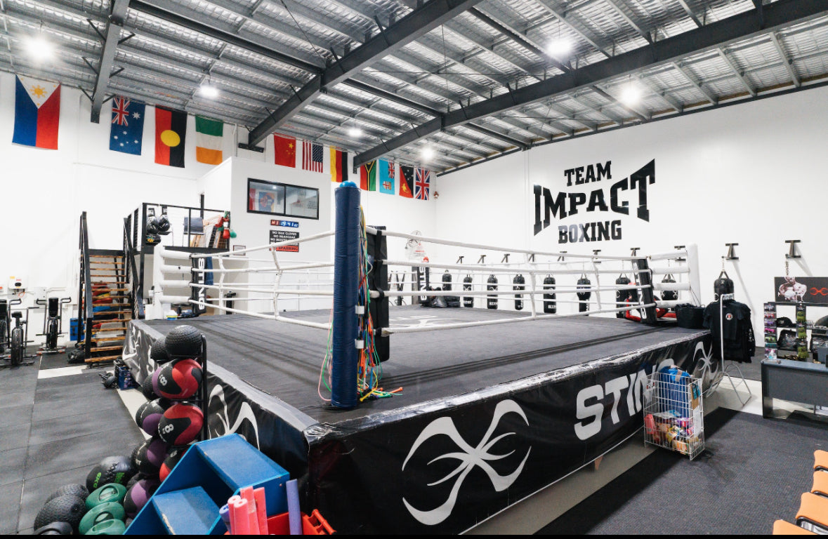 Impact boxing and fitness centre academy photo