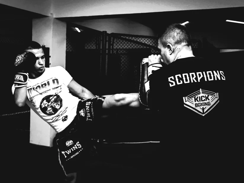 Scorpions Kick Boxing MMA Iasi academy photo