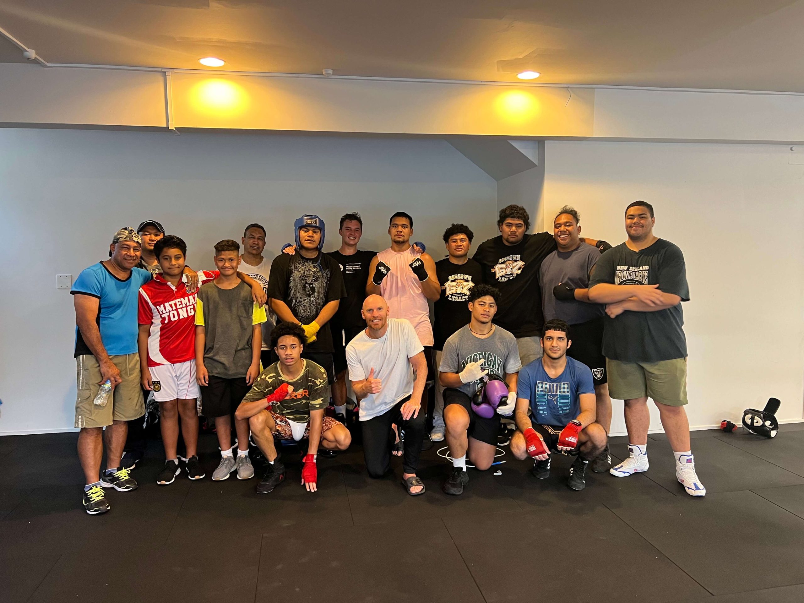 West City Boxing academy photo