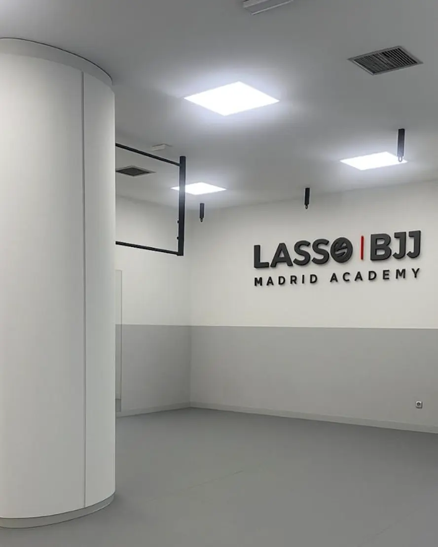Main image of Lasso BJJ Madrid