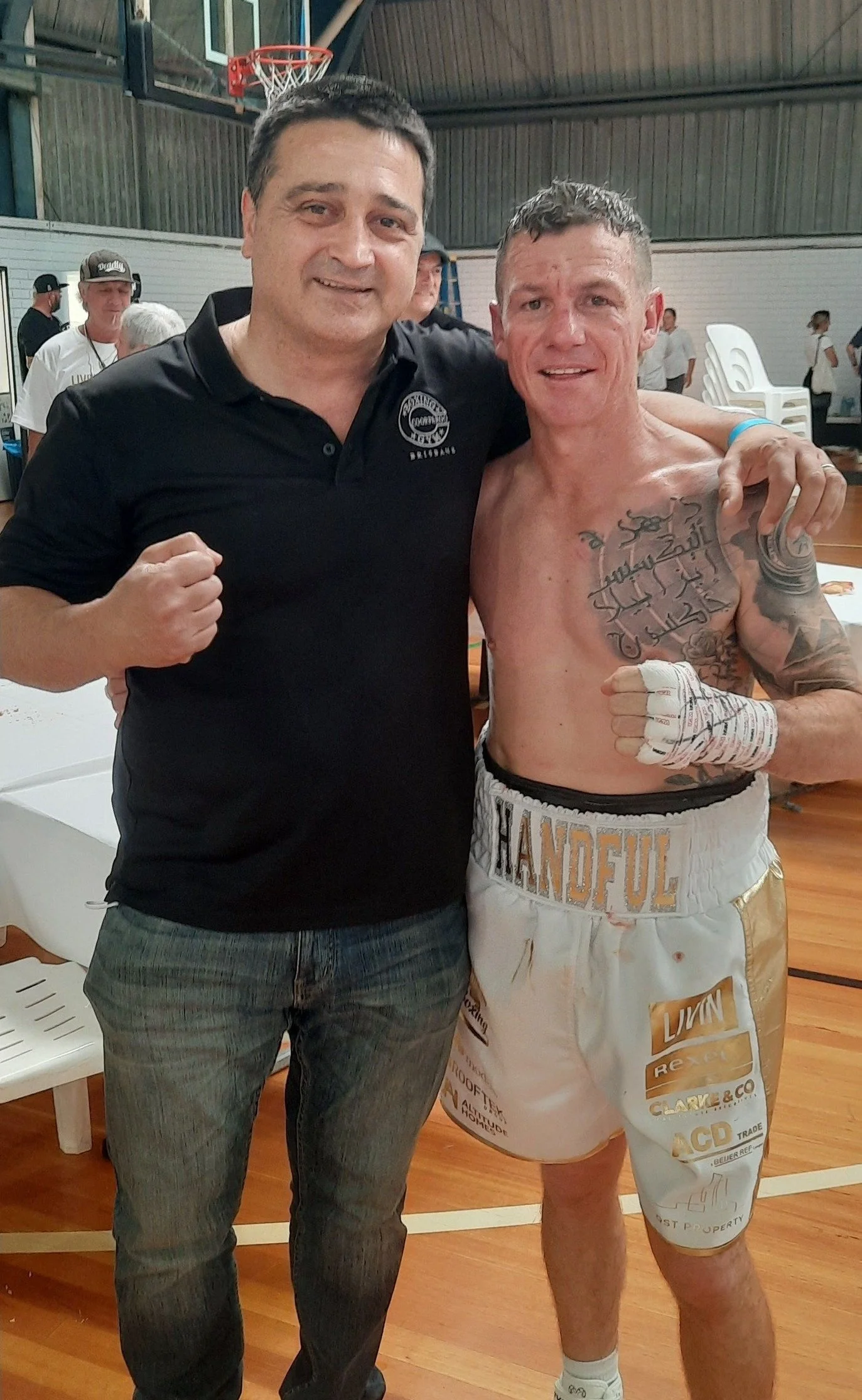 Coorparoo Boxing Gym academy photo