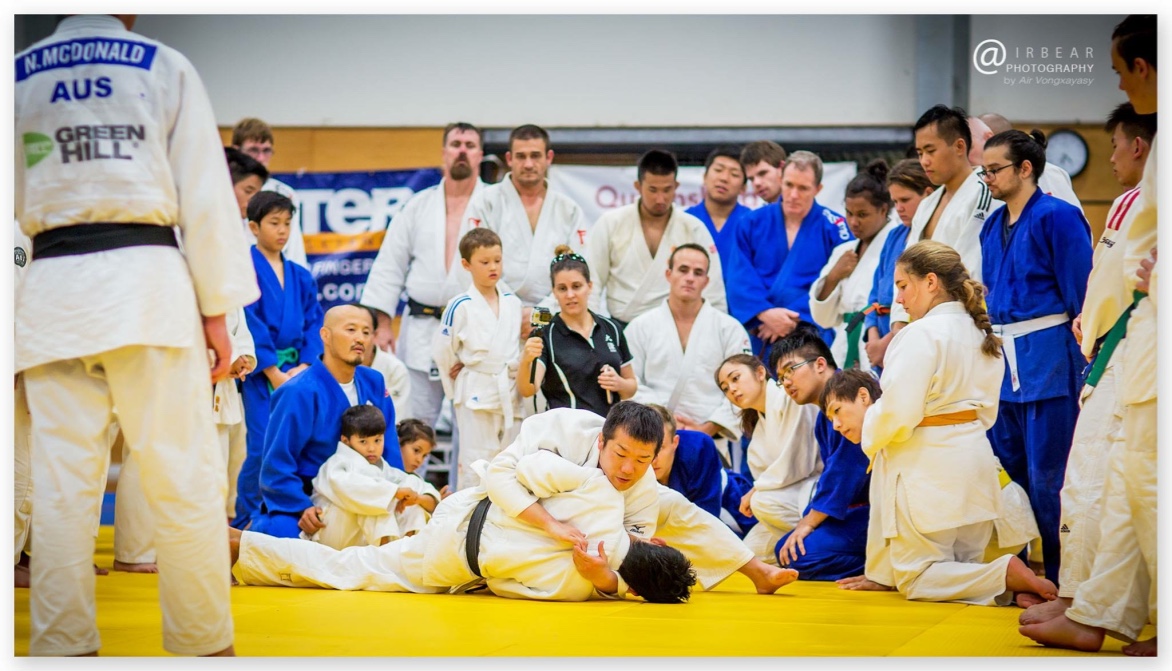 Main image of Brisbane Judo Club