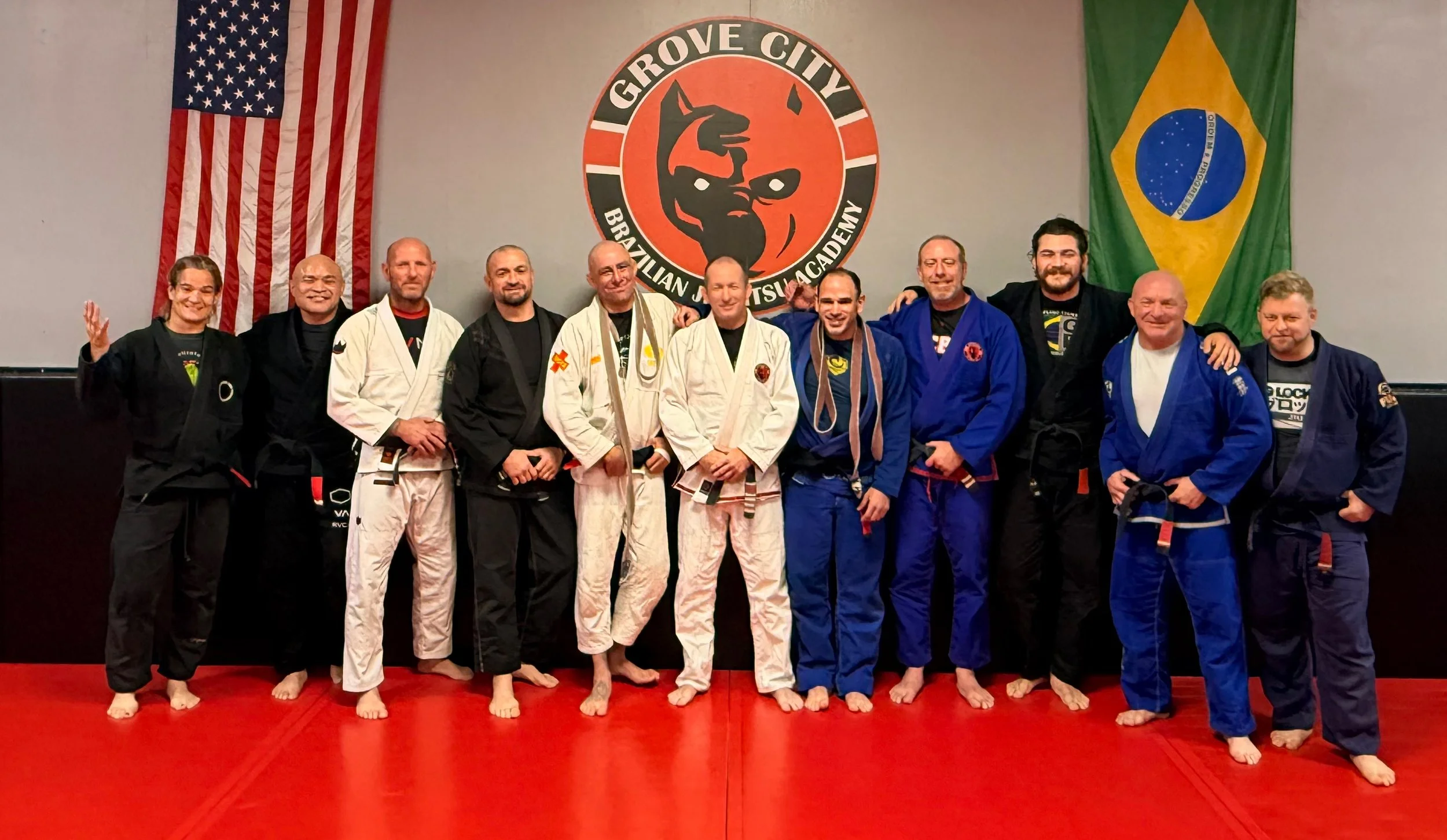 Main image of Grove City Brazilian Jiu-Jitsu Academy